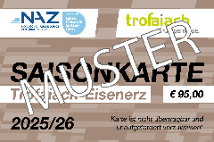 Saisonkarte Kombi Trofaiach 2025-26